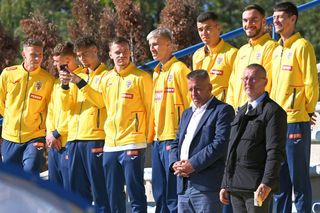 Singurul jucător român U20 inclus în Top 100 mondial » A primit o evaluare de 5,7 milioane de euro