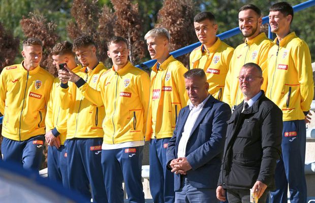 Singurul jucător român U20 inclus în Top 100 mondial » A primit o evaluare de 5,7 milioane de euro