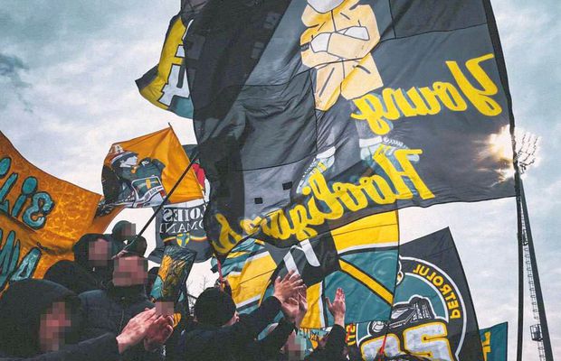 Fanii Petrolului cer plecarea unui jucător! Ce mesaj au afișat la antrenamentul echipei