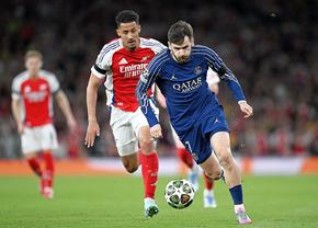 Fotbaliștii lui Arsenal: „Francezii ne-au mâncat de vii!”