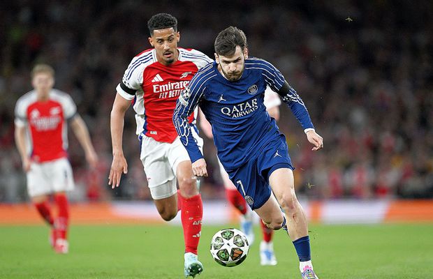 Fotbaliștii lui Arsenal: „Francezii ne-au mâncat de vii!”