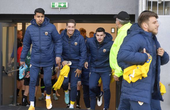 Primele tatonări pentru transferul de 8 milioane de euro din Superliga: „M-au sunat. E cuminte, nu bea, nu fumează”