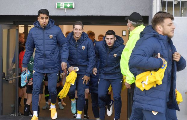 Primele tatonări pentru transferul de 8 milioane de euro din Superliga: „M-au sunat. E cuminte, nu bea, nu fumează”