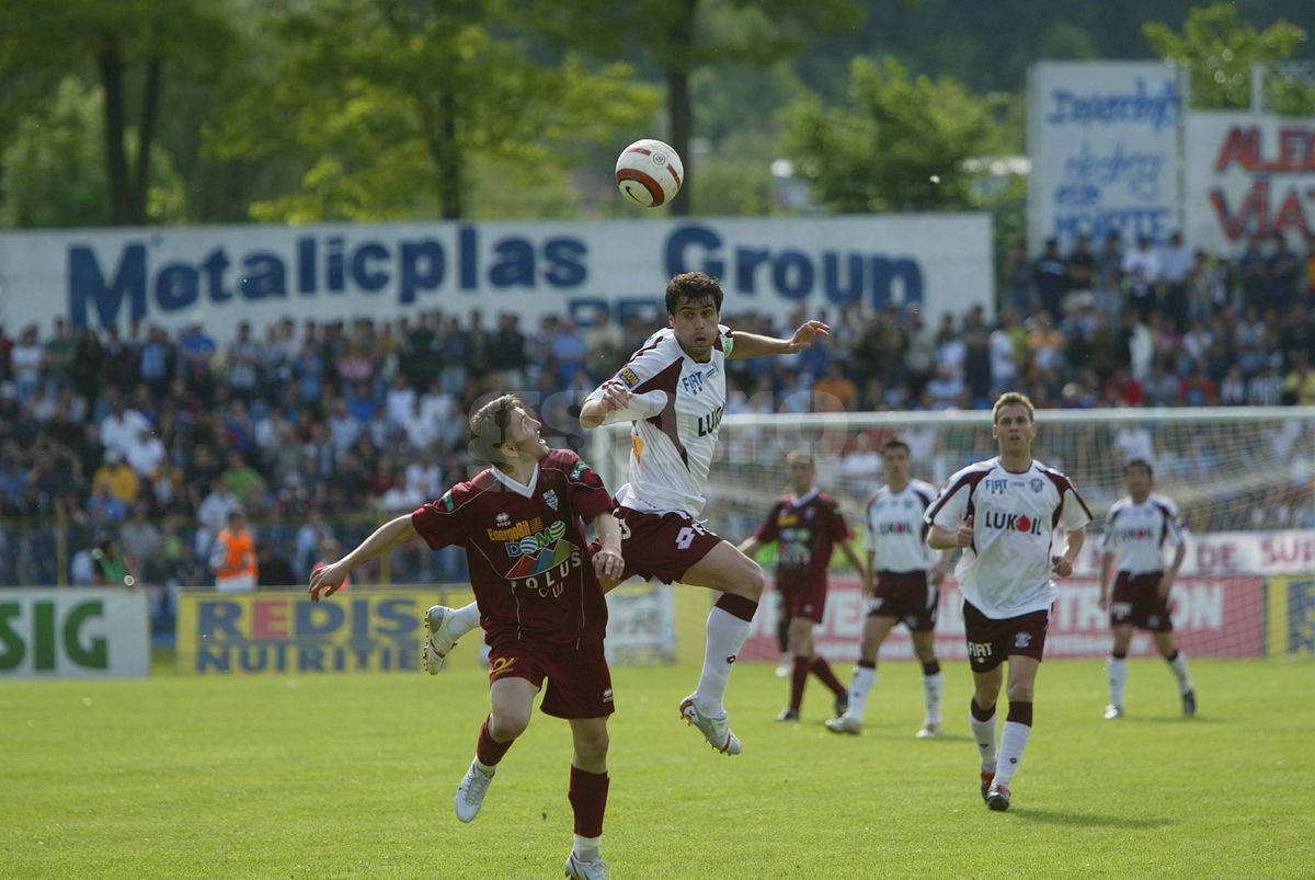 CFR Cluj - Rapid 1-3 21.05.2006