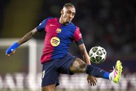 Barcelona pregătește joi anunțul oficial » Ce va face Raphinha chiar înainte să plece la naționala Braziliei