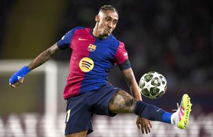 Raphinha, PRIMUL în istoria Barcelonei, după meciul cu Inter » L-a întrecut și pe Messi!