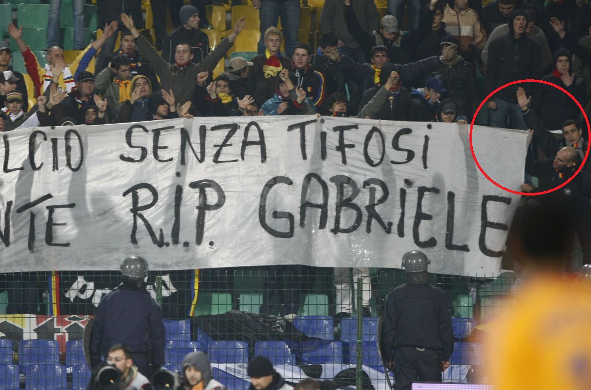 Ministrul peluzelor »  George Simion, ultras, activist, candidat la prezidențiale. Imagini nepublicate cu politicianul școlit în peluze