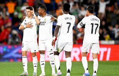 Cu cine se mai apără Real Madrid? TREI accidentări în aceeași zi!