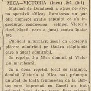 Boske Szigheti a impresionat cu Mica Brad