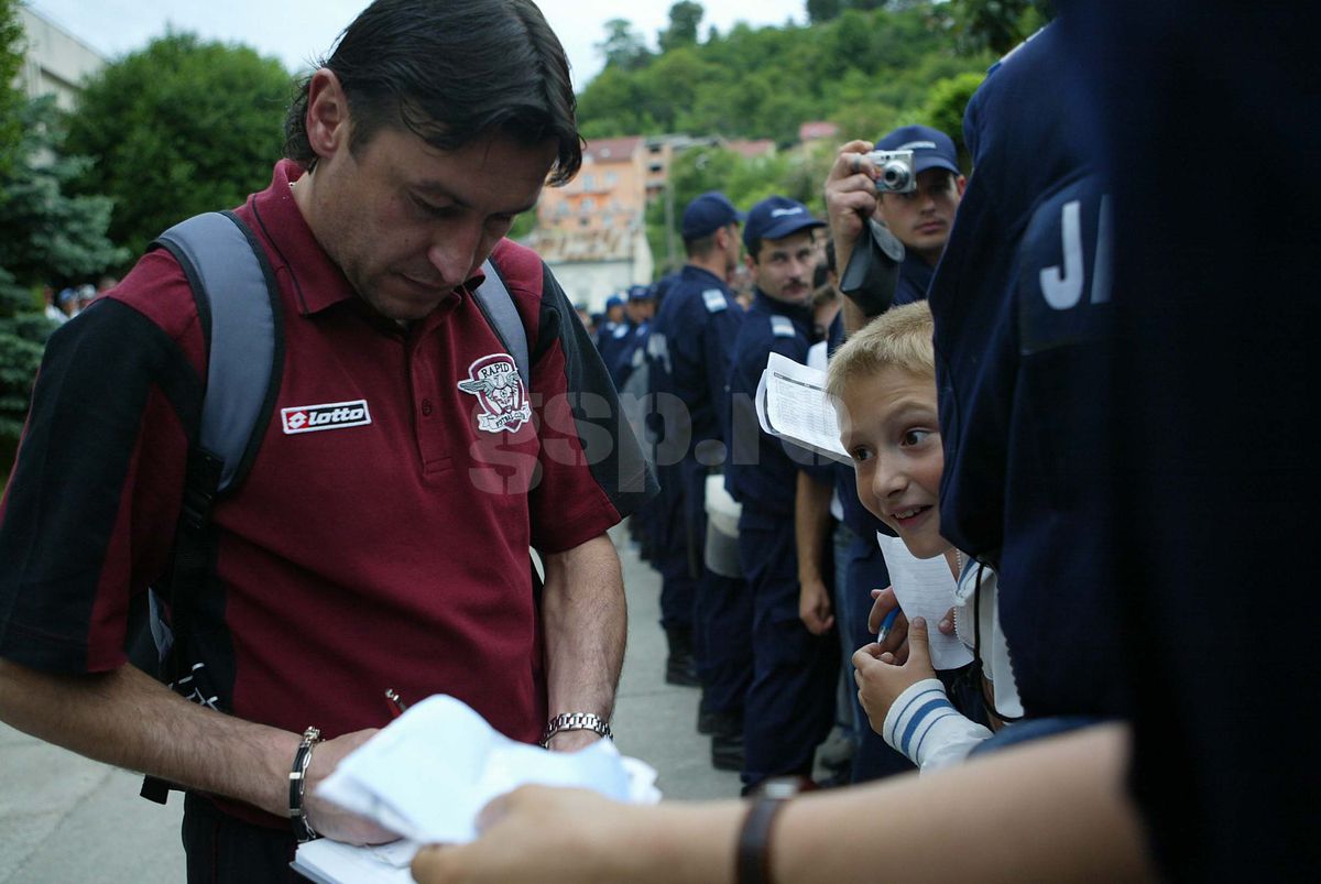 Reacții virulente, după ce Mirel Rădoi a relatat blatul de la CFR Cluj - Rapid: „Am pariat tot din casă” » Pancu i-a dat replica imediat + Iuliu Mureșan, glumă macabră