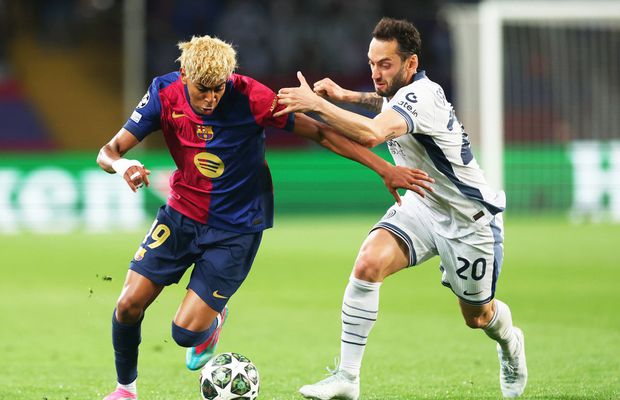 Barcelona și Inter amână verdictul pentru retur » ȘASE goluri și meci care va rămâne în istoria Ligii Campionilor