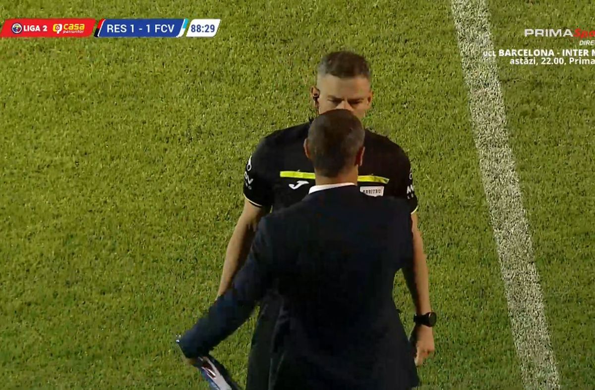 Reșița - Voluntari, întrerupt