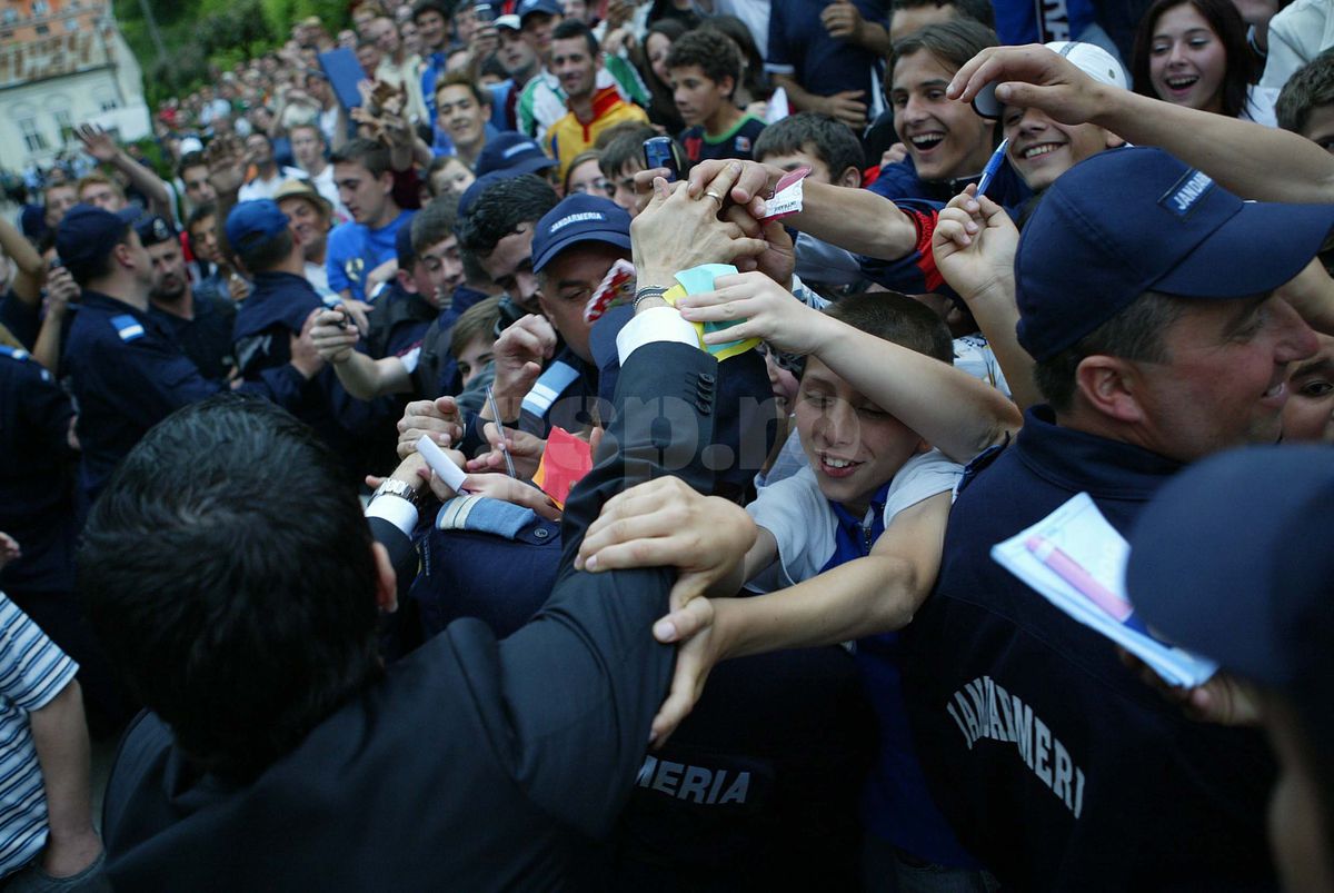 CFR Cluj - Rapid 1-3 21.05.2006