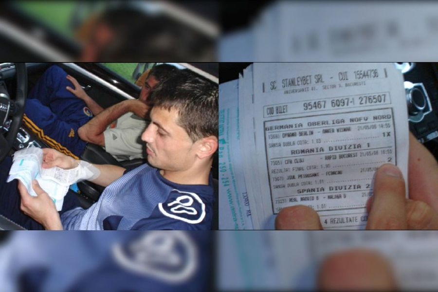 Rădoi și biletele câștigătoare din 2006 Întrebat despre acuzațiile lui Rădoi, Gigi Becali a venit cu detalii explozive: „Mi-a propus și mie ăla de la CFR” » Ilie Dumitrescu a încercat să-l oprească, în direct