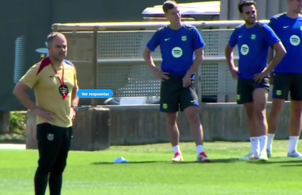 Scandal la Barcelona cu 4 jucători » Cum a reacționat antrenorul Hansi Flick + Ce riscă vinovații