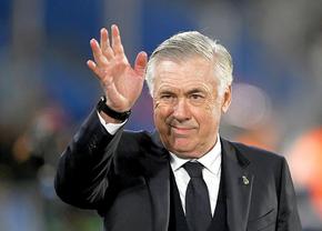Carlo Ancelotti este noul selecționer al Braziliei!