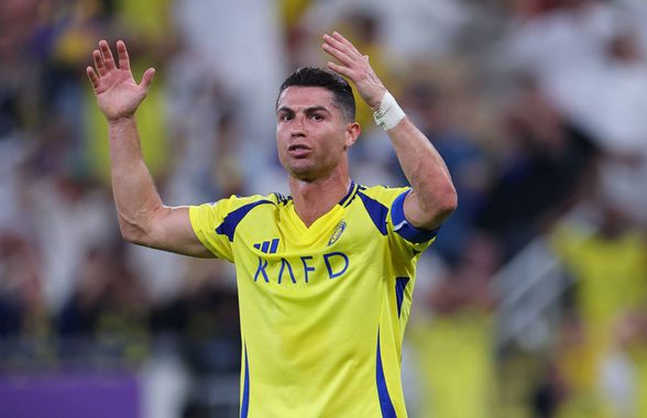 Dezamăgire pentru Cristiano Ronaldo! Al Nassr, eliminată în semifinalele Ligii Campionilor Asiei