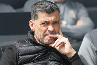 Favoritul să-l înlocuiască pe Conceicao pe banca lui AC Milan