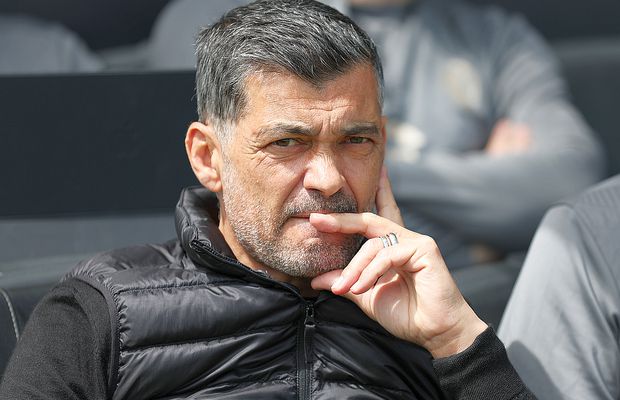 Favoritul să-l înlocuiască pe Conceicao pe banca lui AC Milan