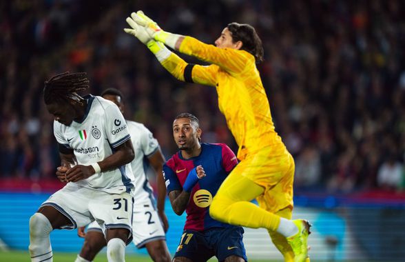 „Clientul” lui Mihai Stoica în Barcelona - Inter: „O chestie nu înțeleg”