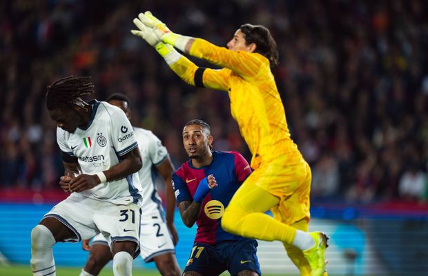 „Clientul” lui Mihai Stoica în Barcelona - Inter: „O chestie nu înțeleg”