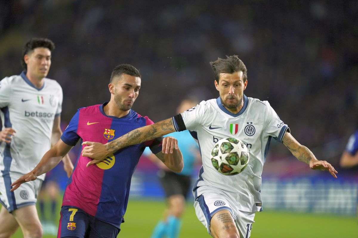 Erling Haaland, dat pe spate de un star din Barcelona - Inter: „Băiatul ăsta este incredibil!”