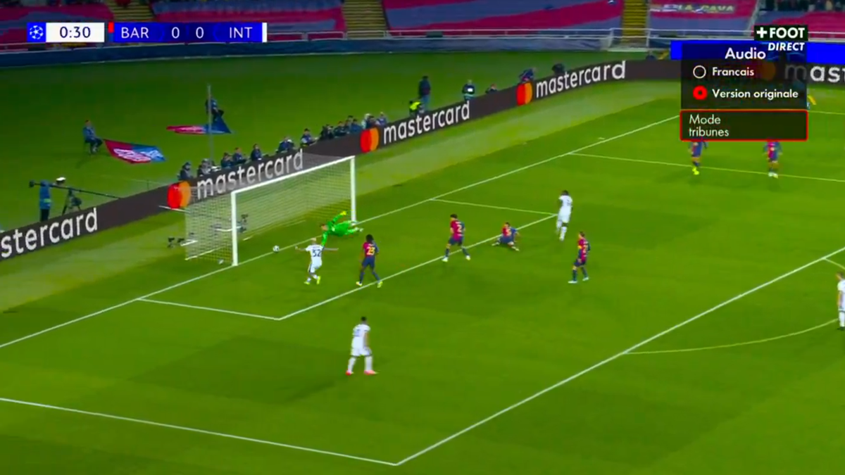 Barcelona - Inter a oferit cel mai rapid gol din istoria semifinalelor Ligii Campionilor! Execuție măiastră