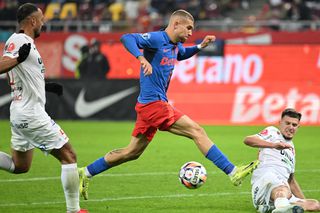 FCSB a egalat cea mai bună performanță de când s-a introdus sistemul cu play-off