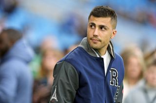 Rodri a revenit la antrenamentele lui Manchester City » Când va juca din nou