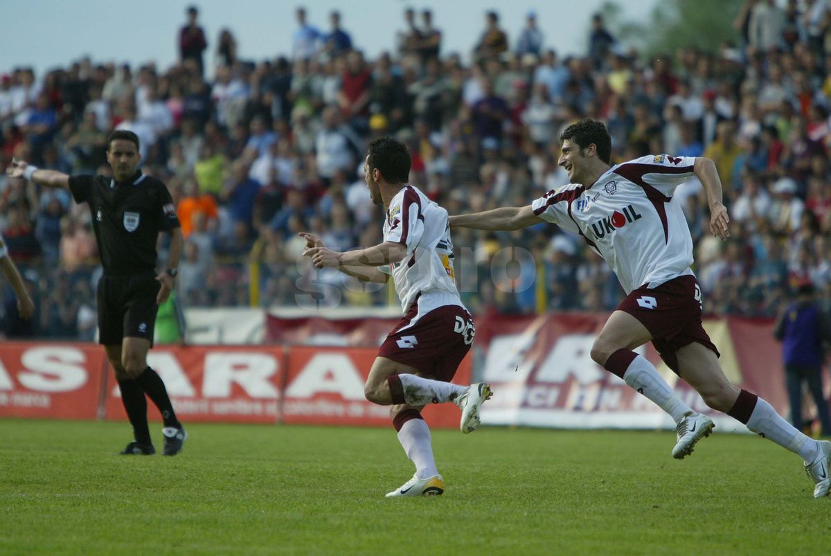 Reacții virulente, după ce Mirel Rădoi a relatat blatul de la CFR Cluj - Rapid: „Am pariat tot din casă” » Pancu i-a dat replica imediat + Iuliu Mureșan, glumă macabră