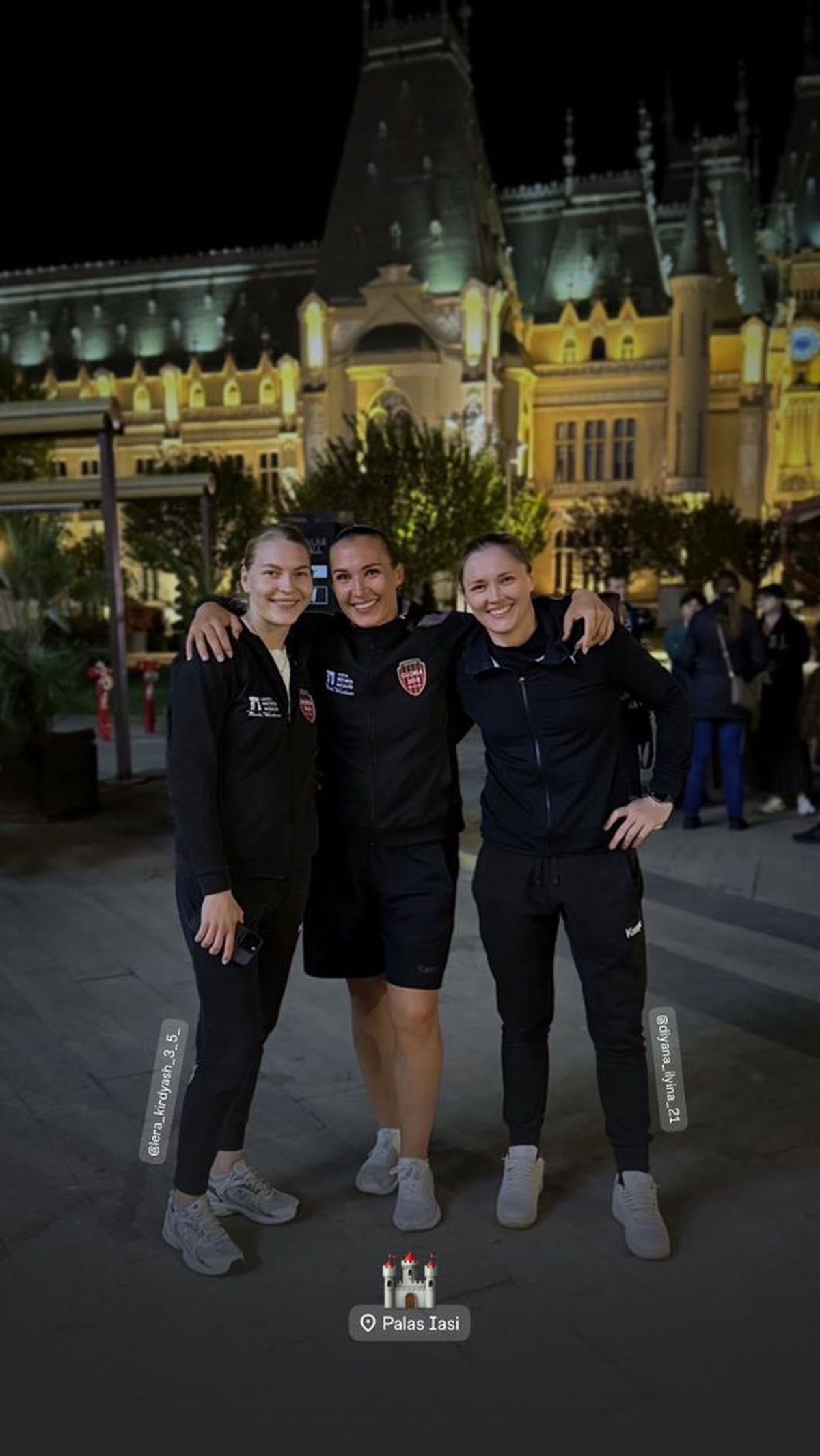 Iaroslava Burlacenko