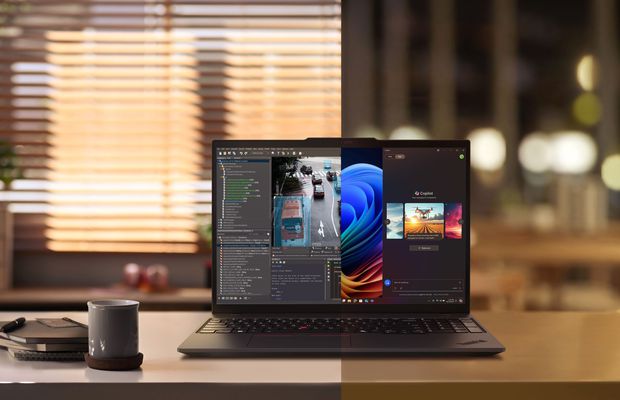 Lenovo lansează noi stații de lucru portabile ThinkPad și laptopuri de business pregătite pentru noua eră AI