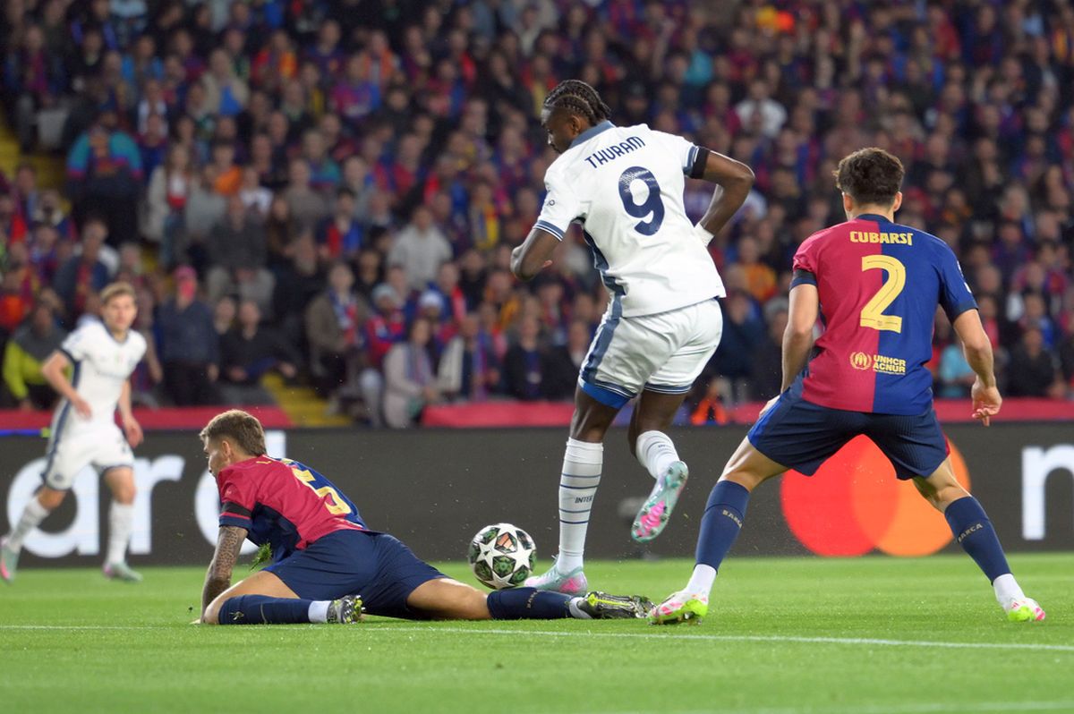Marcat de faza-cheie din Barcelona - Inter: „N-o să uit toată viața”