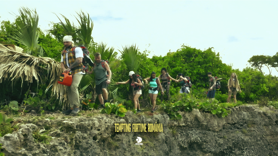 Au început filmările la „Tempting Fortune România”, noul reality show de la Kanal D; avem primele imagini cu concurenții