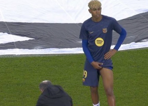 Barcelona - Inter, în turul semifinalelor Champions League » Echipele de start: alarmă la gazde