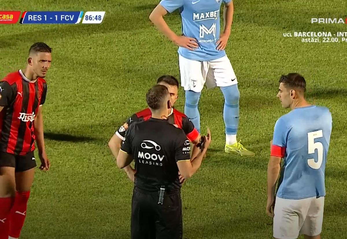 Reșița - Voluntari, întrerupt