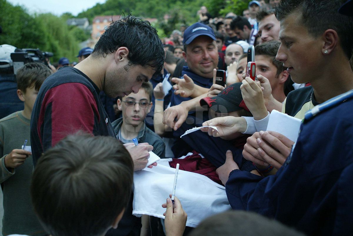 CFR Cluj - Rapid 1-3 21.05.2006