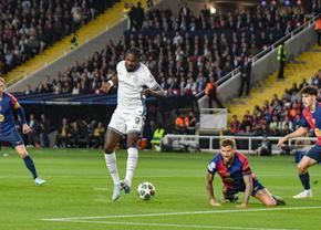 Barcelona - Inter a oferit cel mai rapid gol din istoria semifinalelor Ligii Campionilor! Execuție măiastră