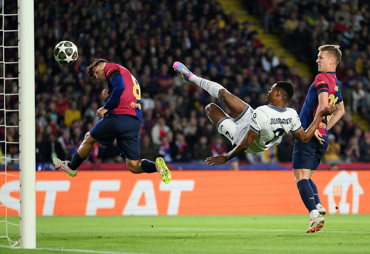 Lamine Yamal a sclipit, dar altcineva a primit trofeul de MVP în Barcelona - Inter