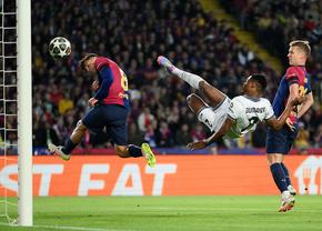 Lamine Yamal a sclipit, dar altcineva a primit trofeul de MVP în Barcelona - Inter
