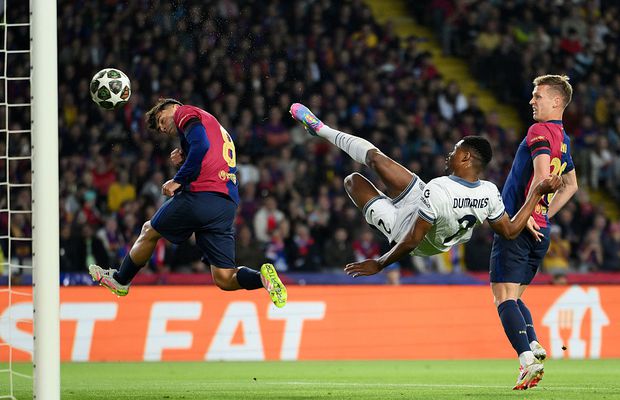 Lamine Yamal a sclipit, dar altcineva a primit trofeul de MVP în Barcelona - Inter