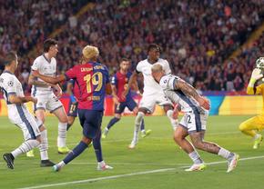 Barcelona - Inter, în turul semifinalelor Champions League » 4 goluri în prima repriză