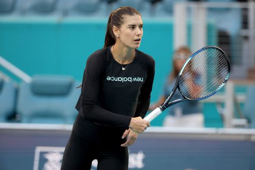 Sorana Cîrstea FOTO Imago Images