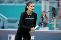 Sorana Cîrstea și Anna Kalinskaya sunt în semifinale la Madrid