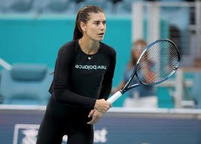 Sorana Cîrstea și Anna Kalinskaya sunt în semifinale la Madrid