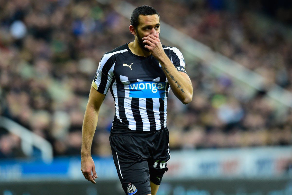 Jonas Gutierrez, legenda lui Newcastle, cântă la chitară pe străzile orașului