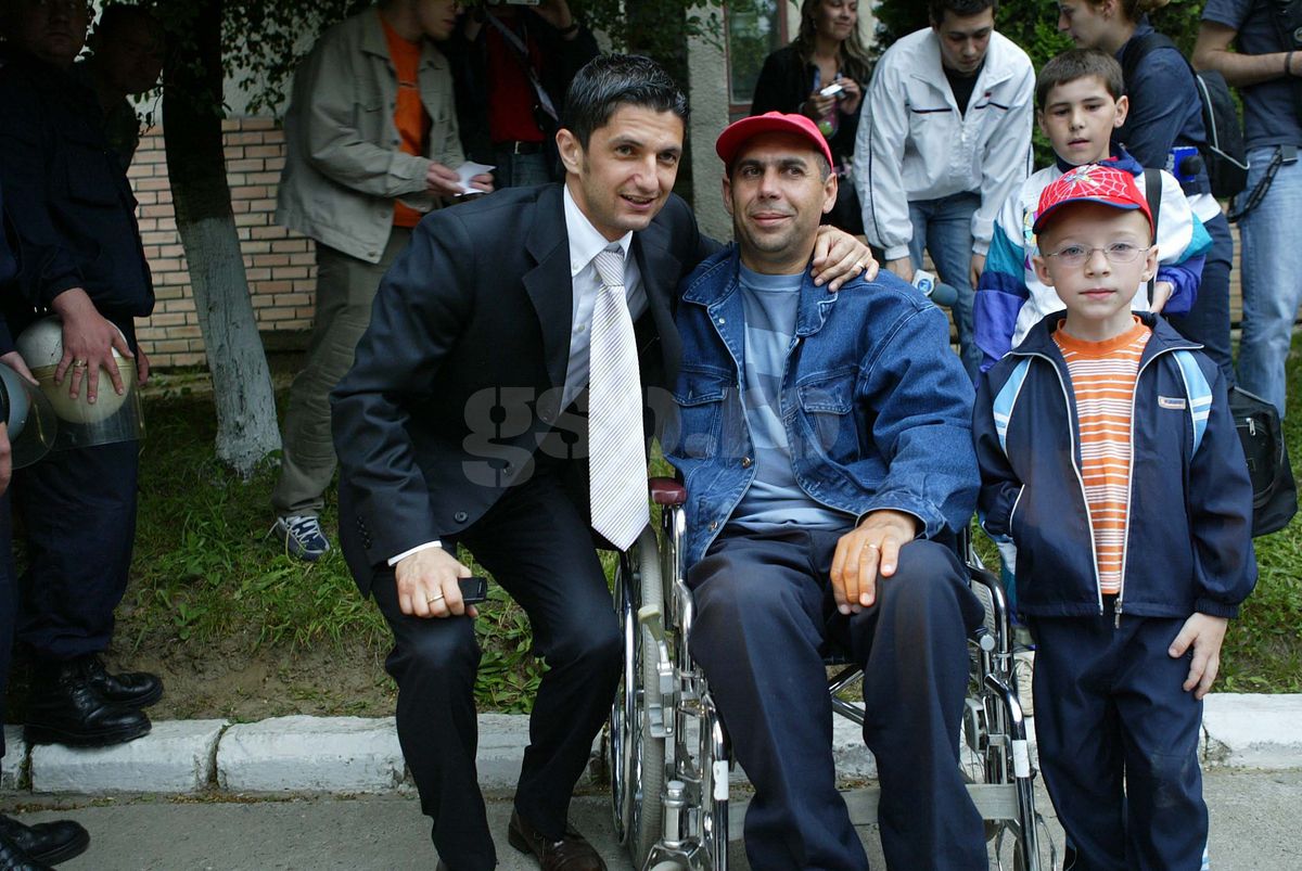 CFR Cluj - Rapid 1-3 21.05.2006