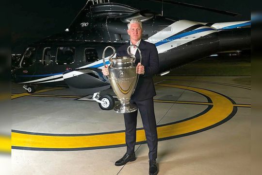 Bastian Schweinsteiger // foto: Instagram
