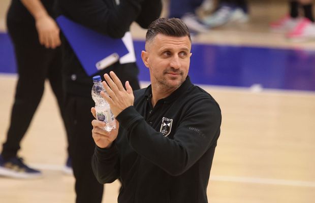 Ce sancțiune riscă George Buricea, după incidentele din „Liga Zimbrilor” » FRH nu a tolerat în trecut cazuri asemănătoare