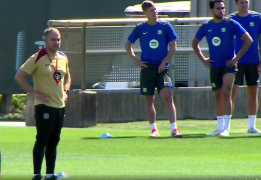 Avertismentul lui Hansi Flick pentru starul Barcelonei: „Nu îmi place să tot aud mereu laude! Super, super...”